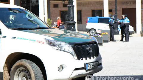 Guardia Civil vía Interbenavente.es