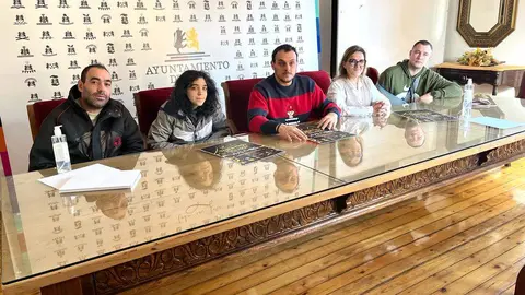 presentación nochevieja toro