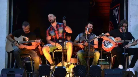 gran tráiler en el Numancia