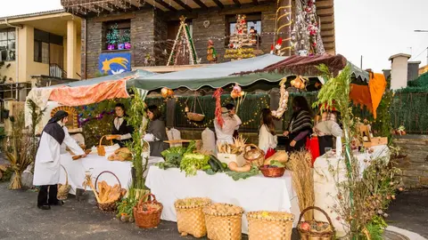 Belén Viviente Tábara. Imagen de archivo