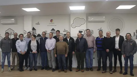 Firma Acuerdo Iberovino