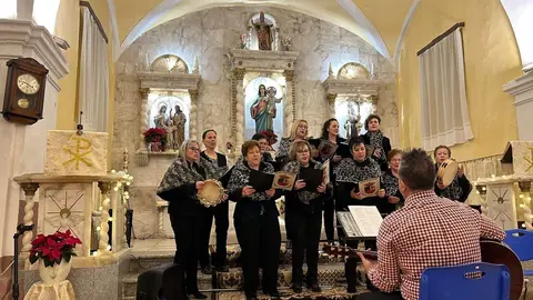 Villancicos Aspariegos