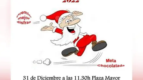 San Silvestre Sanabria