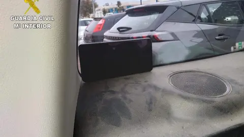 Detención en Sevilla