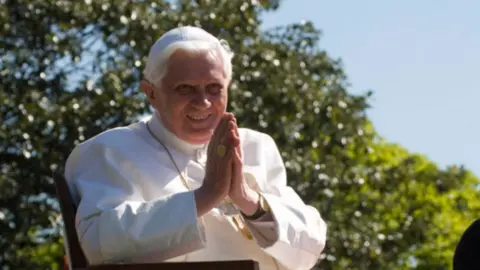 Benedicto XVI