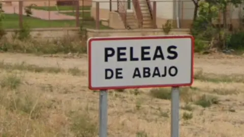Peleas de Abajo
