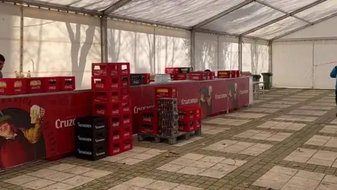 Fiesta de Nochevieja toresana