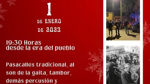 Ronda de A&ntilde;o Nuevo