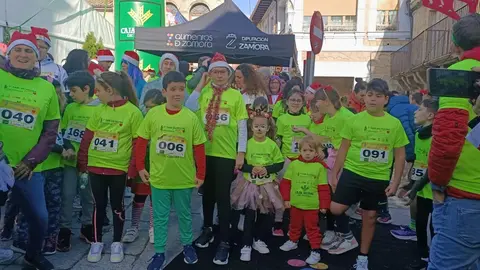 San Silvestre Fermoselle