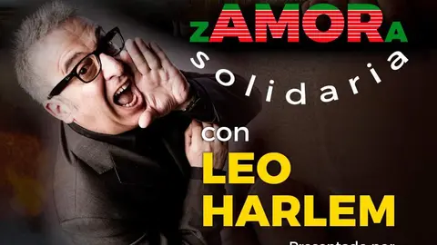 Leo Harlem