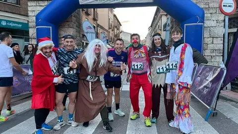San Silvestre Toro