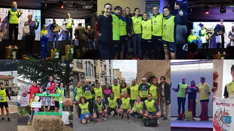 Resumen temporada CD Zamora Corre - Adarsa