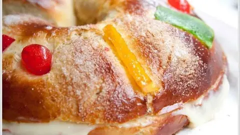 El roscón de Reyes, la tradición más dulce del 6 de enero