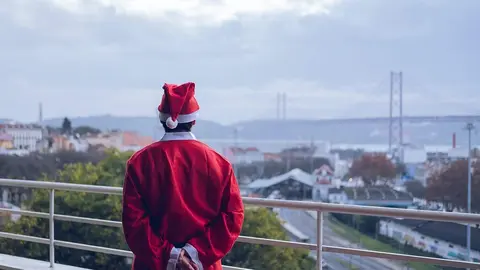 Fotografía de archivo Navidad