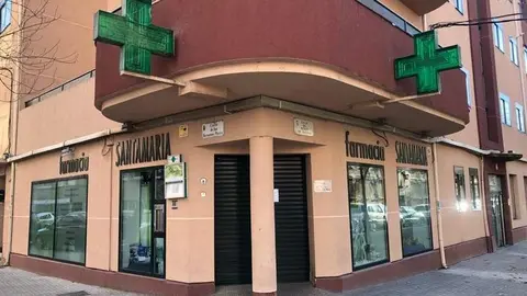 Farmacia Santamaría Moro