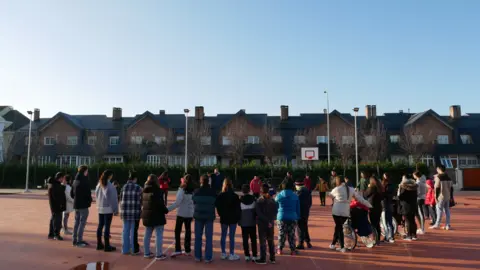 Campamento urbano de Navidad inclusivo para menores organizado por PREDIF Castilla y León