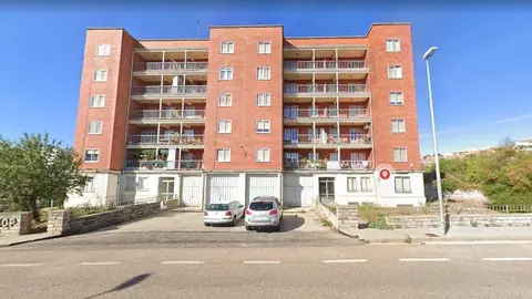 Avenida frontera google maps