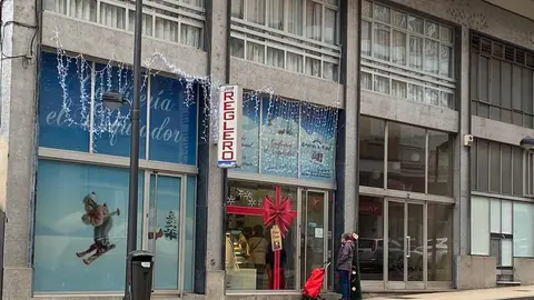 Confitería El Esquiador en Zamora