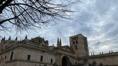 Catedral de Zamora