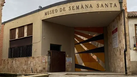 Antiguo Museo de Semana Santa
