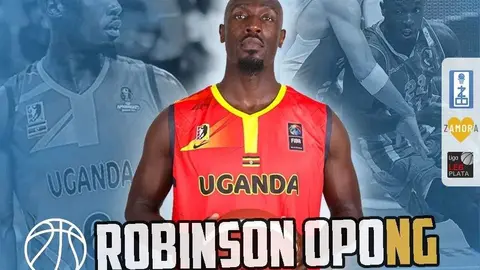 Robinson Opong