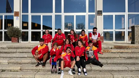 Llano alto - seleccion zamora