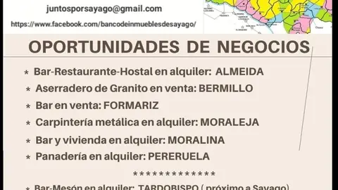 Banco de Inmuebles Juntos por Sayago