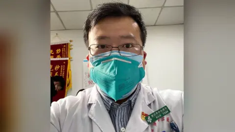 Li Wenliang