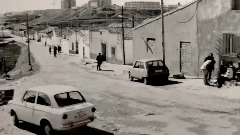 Cincuenta años de una parroquia en La Alberca