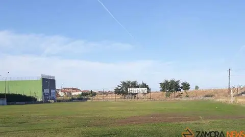 Campo de fútbol Pinilla