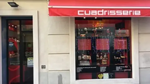 Cuadrisserie