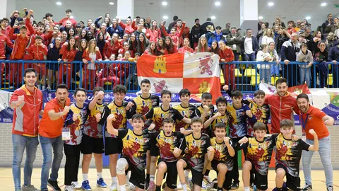 Balonmano Castilla y Le&oacute;n