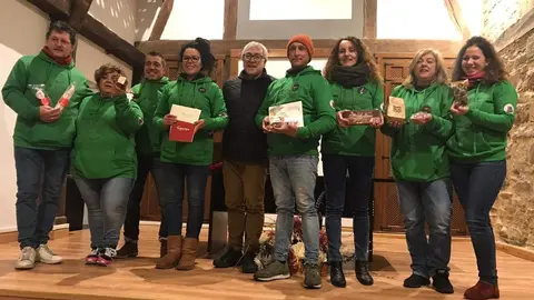 Generación del 73 en Puebla de Sanabria