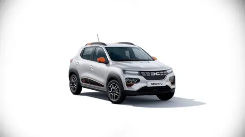 Dacia Spring vía FACUA.org