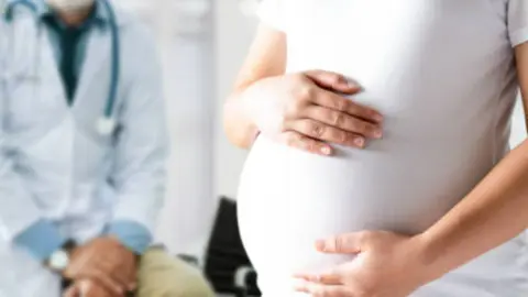 Embarazo. Fotografía de archivo2