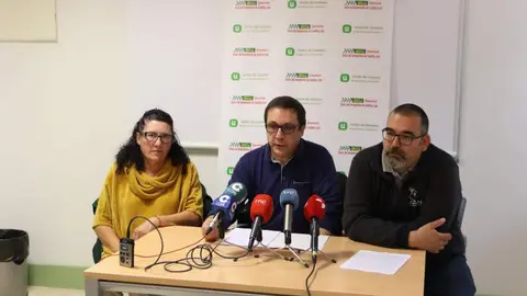 Rueda de prensa de UCCL sobre la nueva normativa