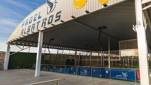 instalaciones padel albatros