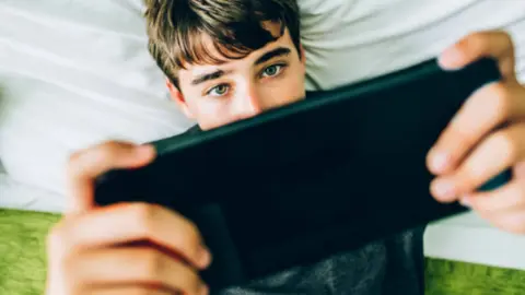 Móvil. Fotografía de archivo