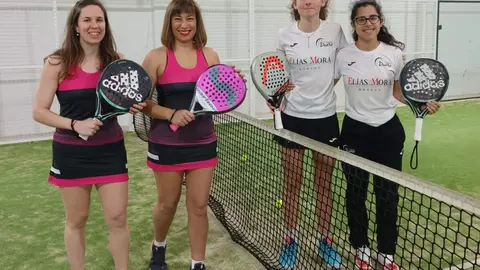 Pádel Duero - Elías Mora