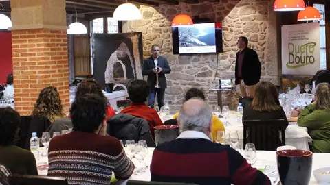 Nuevo curso de cata de la AECT Duero-Douro