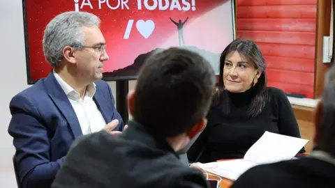 Ana Sánchez. PSOE