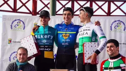 Gabriel Ochando - Copa Madrileña