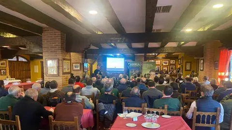 V Jornada Agricultura organizada por Cobadu