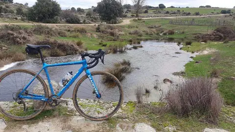 Gravel Tierra de Campos