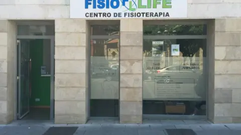 Fisiolife Zamora