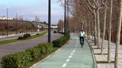 Carril bici