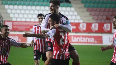 Celebración Zamora CF