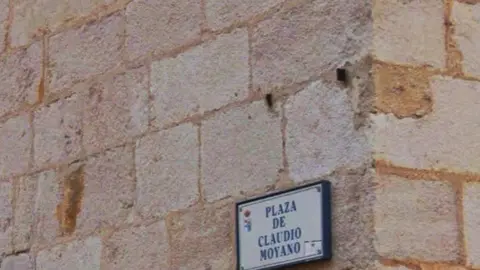 Plaza Claudio Moyano