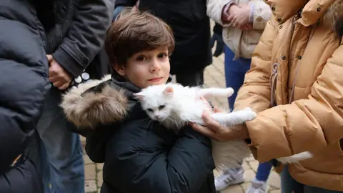 Acto de bendición a los animales_17