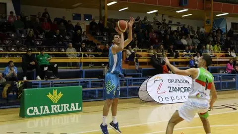 Zamora Enamora- Teknei Bizkaia Zornotza (1)